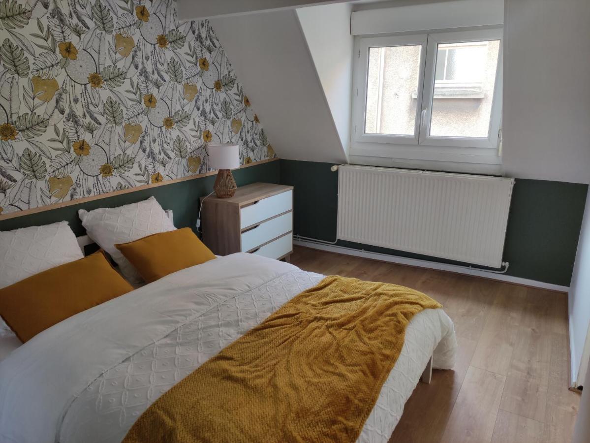 Maison Cosy Au Coeur De La Vieille Ville Boulogne-sur-Mer Kültér fotó