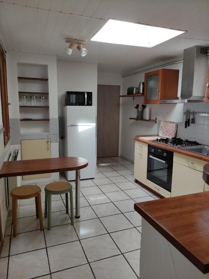 Maison Cosy Au Coeur De La Vieille Ville Boulogne-sur-Mer Kültér fotó