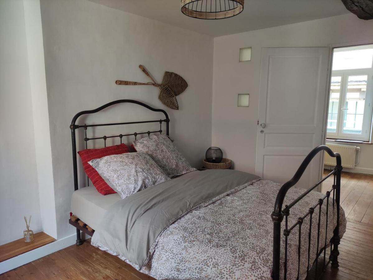 Maison Cosy Au Coeur De La Vieille Ville Boulogne-sur-Mer Kültér fotó