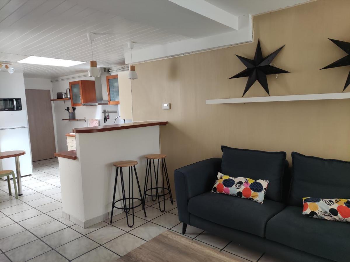Maison Cosy Au Coeur De La Vieille Ville Boulogne-sur-Mer Kültér fotó