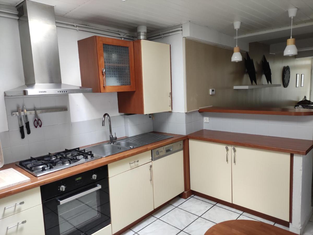 Maison Cosy Au Coeur De La Vieille Ville Boulogne-sur-Mer Kültér fotó