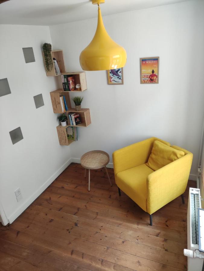Maison Cosy Au Coeur De La Vieille Ville Boulogne-sur-Mer Kültér fotó
