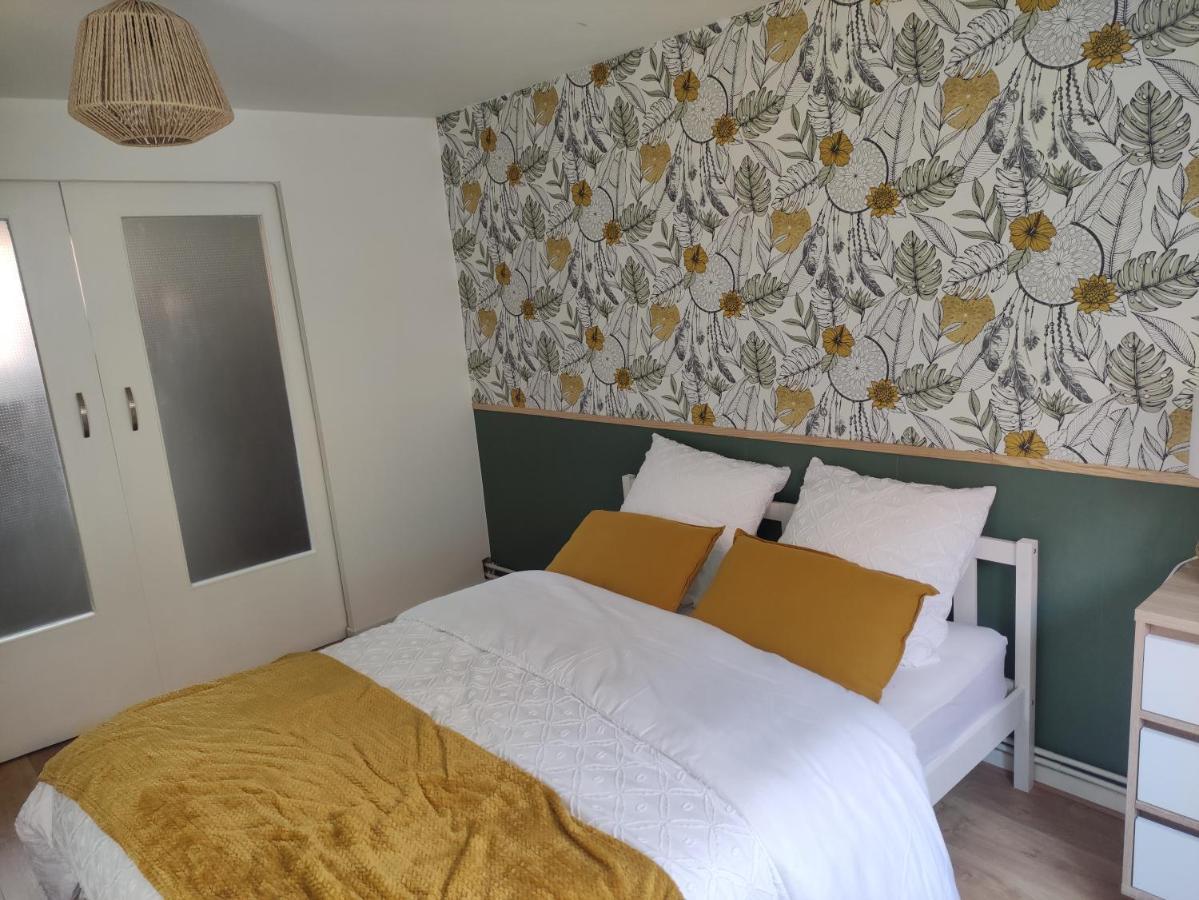 Maison Cosy Au Coeur De La Vieille Ville Boulogne-sur-Mer Kültér fotó