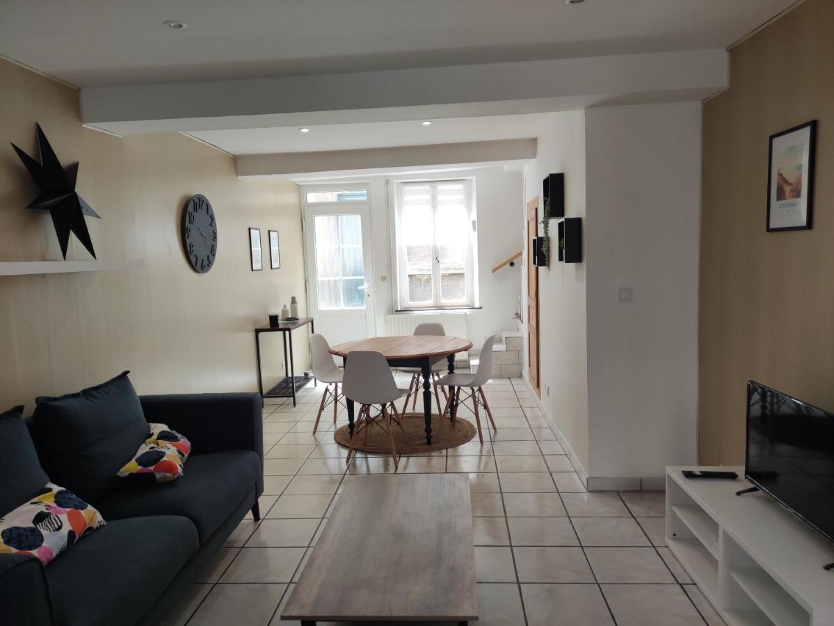 Maison Cosy Au Coeur De La Vieille Ville Boulogne-sur-Mer Kültér fotó