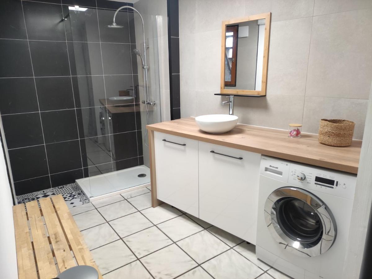 Maison Cosy Au Coeur De La Vieille Ville Boulogne-sur-Mer Kültér fotó